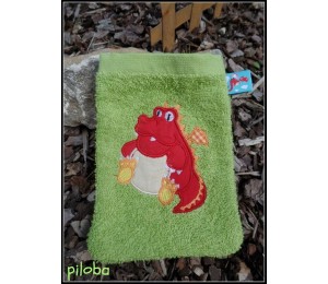 Stickserie - Knuffeldrachen